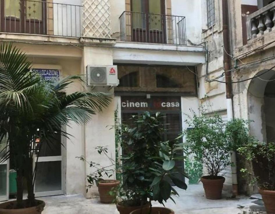 House Busacca Di Gallidoro Apartamento Palermo Exterior foto